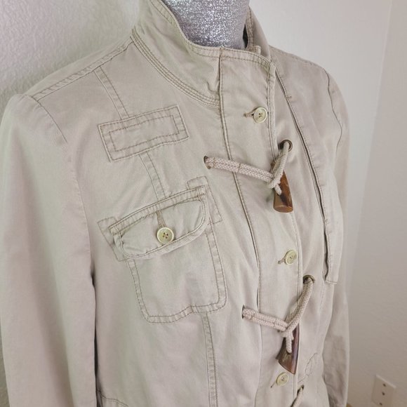 FREE PEOPLE  Anorak  Utility Jacket - Picture 2 of 11